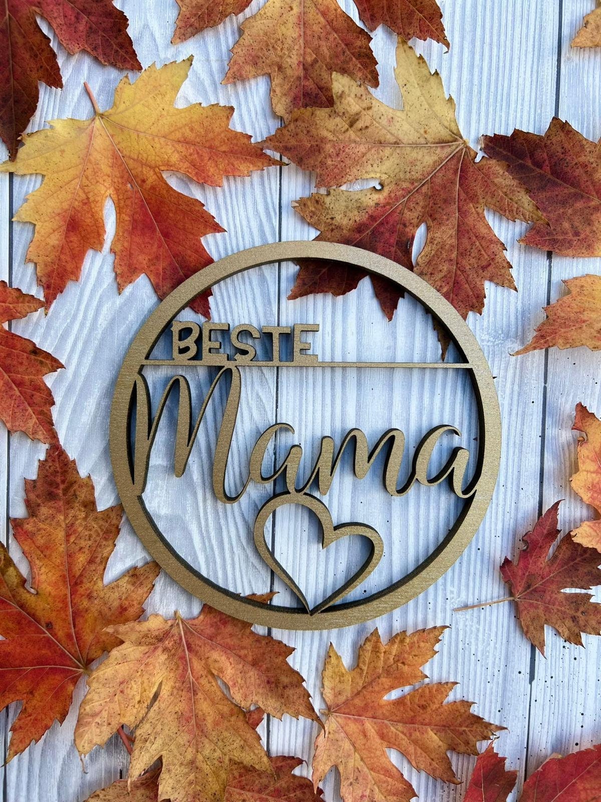 Beste Mama | Bester Papa | Beste Oma | Beste Opa | Geschenk zum Muttertag | Vatertag |Muttertagsgeschenk | Vatertagsgeschenk