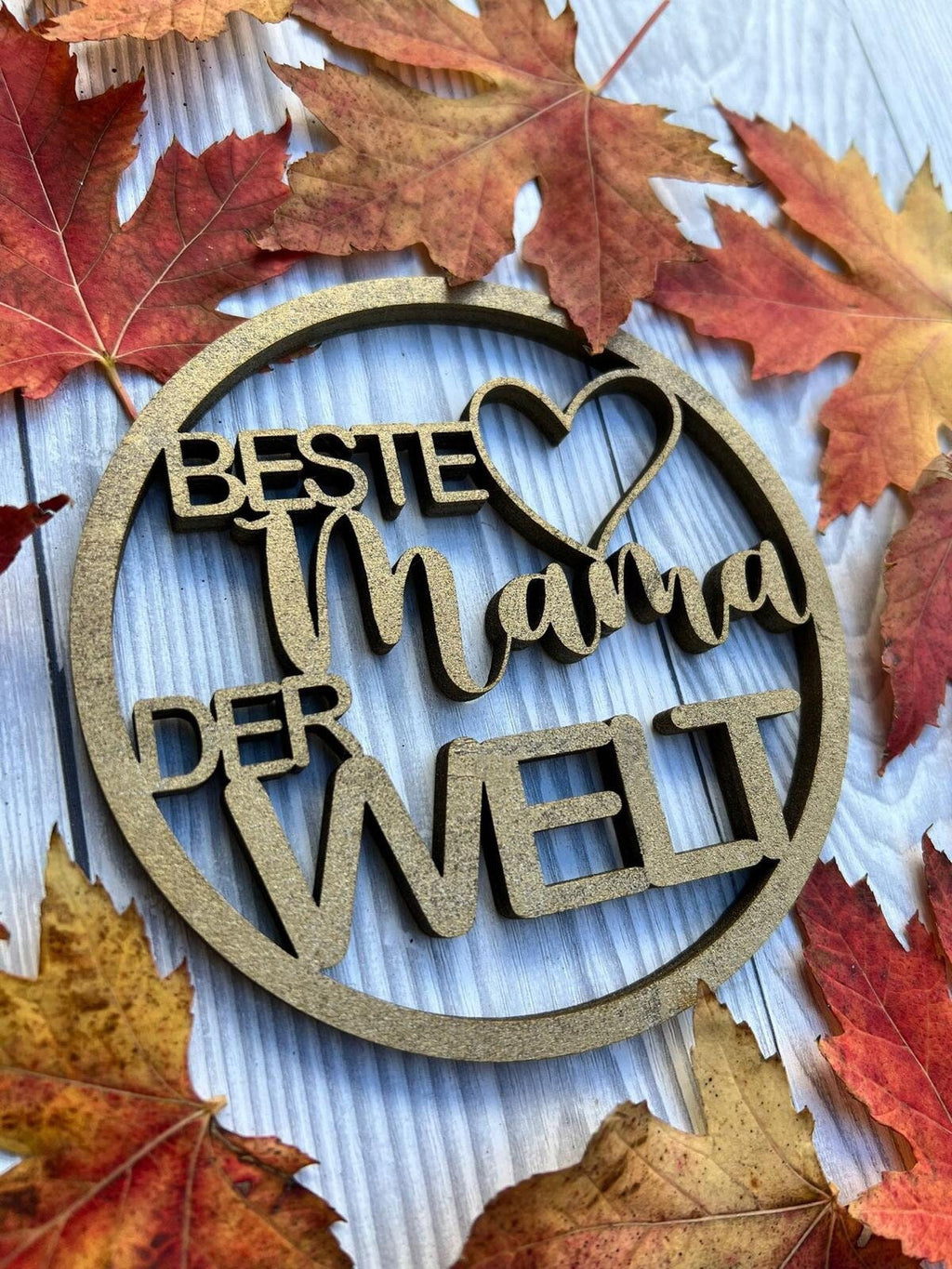Beste Mama | Bester Papa | Beste Oma | Beste Opa | Geschenk zum Muttertag | Vatertag |Muttertagsgeschenk | Vatertagsgeschenk
