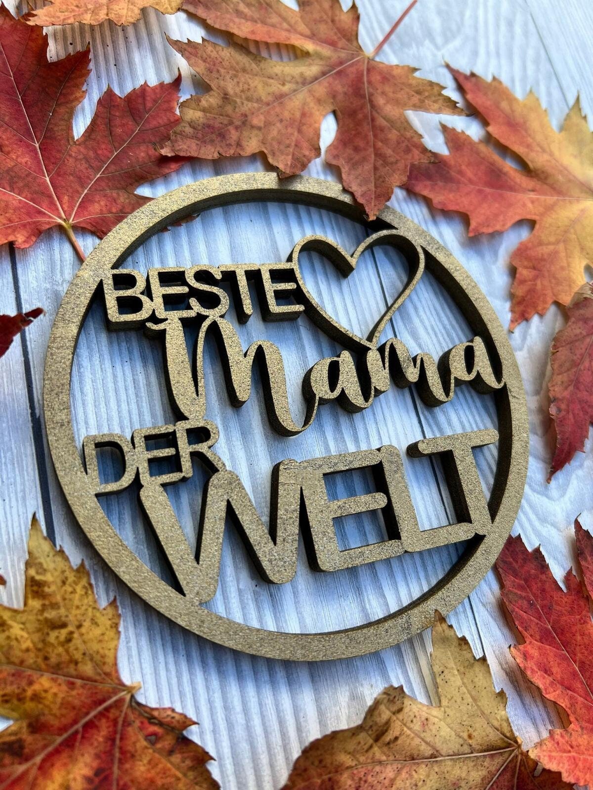 Beste Mama | Bester Papa | Beste Oma | Beste Opa | Geschenk zum Muttertag | Vatertag |Muttertagsgeschenk | Vatertagsgeschenk